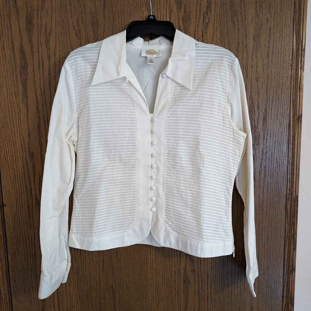 Womens Long Sleeve Blouse